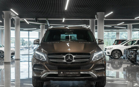 Mercedes-Benz GLE, 2017 год, 4 280 000 рублей, 3 фотография