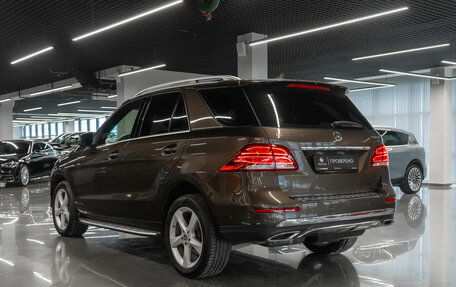 Mercedes-Benz GLE, 2017 год, 4 280 000 рублей, 4 фотография