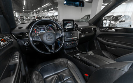Mercedes-Benz GLE, 2017 год, 4 280 000 рублей, 7 фотография
