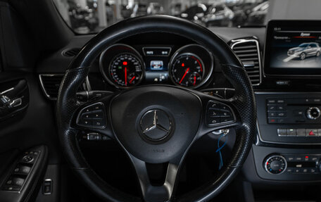 Mercedes-Benz GLE, 2017 год, 4 280 000 рублей, 10 фотография