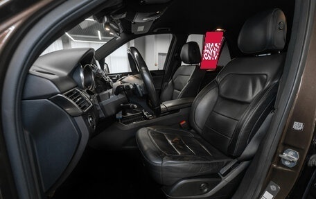 Mercedes-Benz GLE, 2017 год, 4 280 000 рублей, 9 фотография