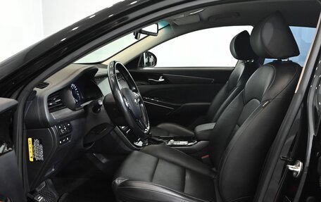 KIA K7, 2019 год, 3 300 000 рублей, 10 фотография