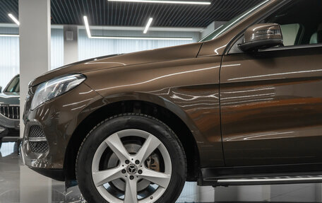Mercedes-Benz GLE, 2017 год, 4 280 000 рублей, 25 фотография
