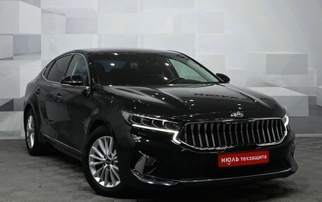 KIA K7, 2019 год, 3 300 000 рублей, 3 фотография