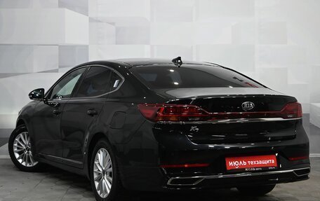 KIA K7, 2019 год, 3 300 000 рублей, 4 фотография