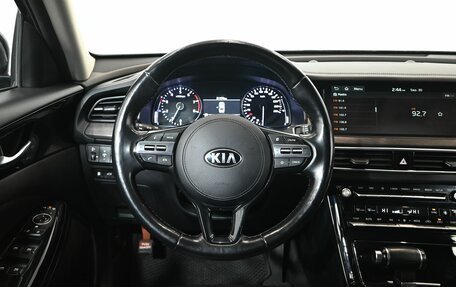 KIA K7, 2019 год, 3 300 000 рублей, 13 фотография