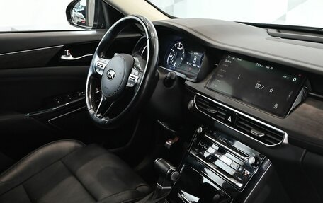 KIA K7, 2019 год, 3 300 000 рублей, 14 фотография