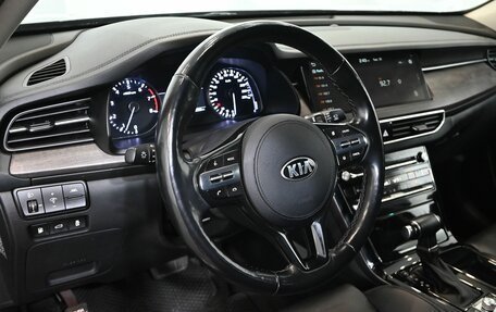 KIA K7, 2019 год, 3 300 000 рублей, 15 фотография