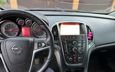 Opel Astra J, 2014 год, 530 000 рублей, 5 фотография