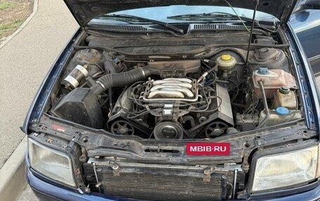 Audi 100, 1993 год, 260 000 рублей, 6 фотография