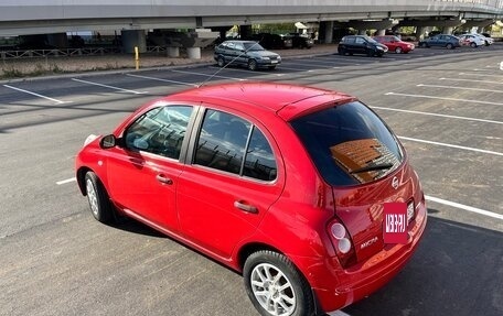 Nissan Micra III, 2009 год, 449 000 рублей, 4 фотография