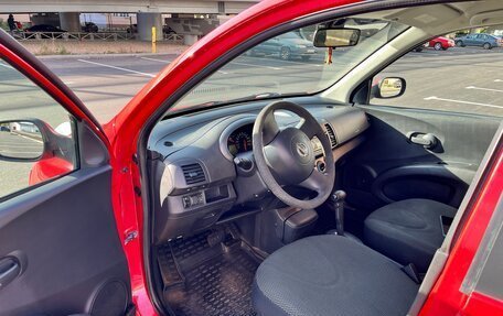 Nissan Micra III, 2009 год, 449 000 рублей, 6 фотография