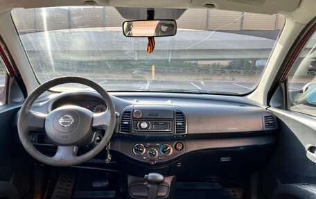 Nissan Micra III, 2009 год, 449 000 рублей, 7 фотография