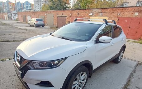 Nissan Qashqai, 2019 год, 1 450 000 рублей, 3 фотография