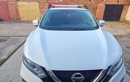 Nissan Qashqai, 2019 год, 1 450 000 рублей, 2 фотография