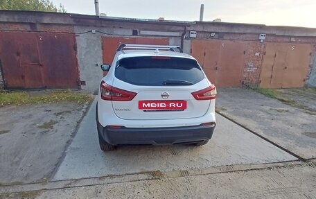 Nissan Qashqai, 2019 год, 1 450 000 рублей, 5 фотография