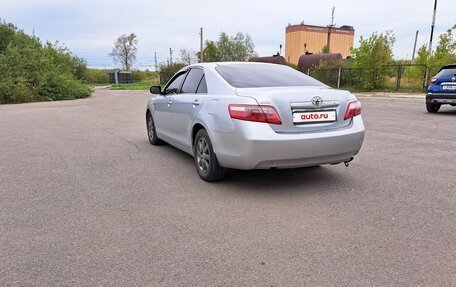 Toyota Camry, 2007 год, 880 000 рублей, 5 фотография