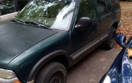 Chevrolet Blazer II рестайлинг, 1998 год, 220 000 рублей, 3 фотография