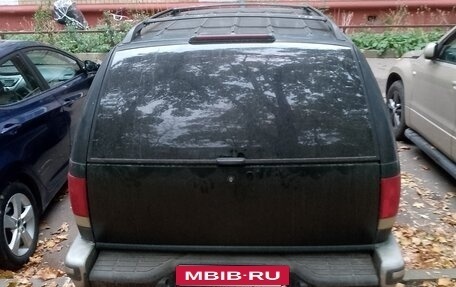 Chevrolet Blazer II рестайлинг, 1998 год, 220 000 рублей, 2 фотография