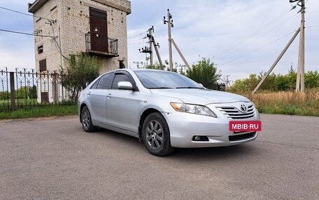 Toyota Camry, 2007 год, 880 000 рублей, 2 фотография