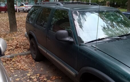 Chevrolet Blazer II рестайлинг, 1998 год, 220 000 рублей, 4 фотография