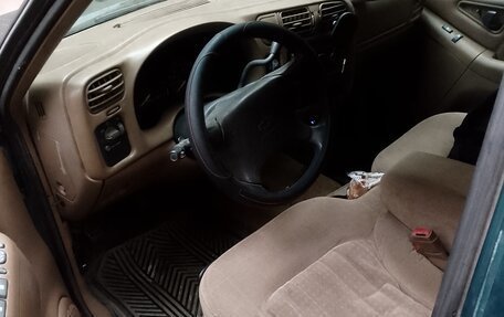 Chevrolet Blazer II рестайлинг, 1998 год, 220 000 рублей, 5 фотография