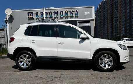 Volkswagen Tiguan I, 2010 год, 1 150 000 рублей, 4 фотография