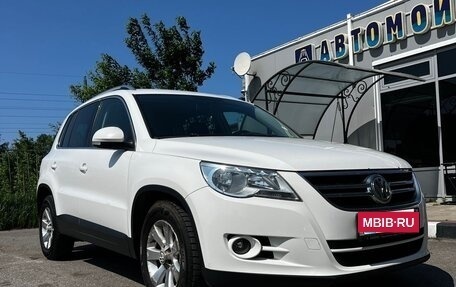 Volkswagen Tiguan I, 2010 год, 1 150 000 рублей, 5 фотография