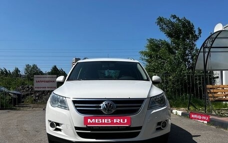 Volkswagen Tiguan I, 2010 год, 1 150 000 рублей, 6 фотография