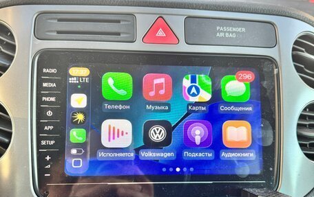Volkswagen Tiguan I, 2010 год, 1 150 000 рублей, 10 фотография