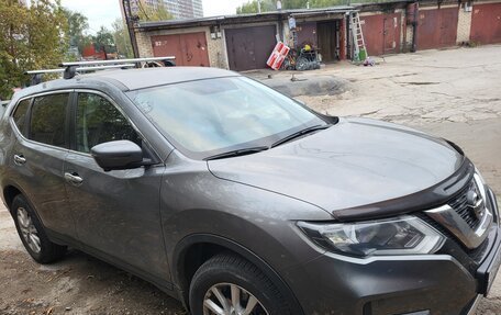 Nissan X-Trail, 2018 год, 2 150 000 рублей, 3 фотография
