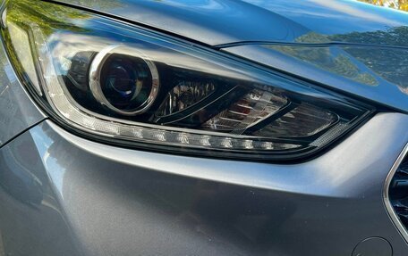 Hyundai Solaris II рестайлинг, 2019 год, 1 295 000 рублей, 9 фотография
