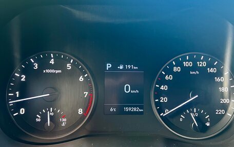Hyundai Solaris II рестайлинг, 2019 год, 1 295 000 рублей, 15 фотография