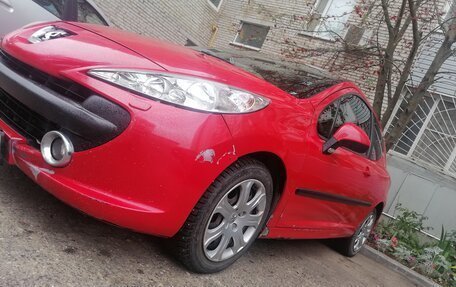 Peugeot 207 I, 2008 год, 215 000 рублей, 4 фотография