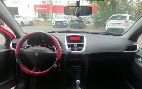 Peugeot 207 I, 2008 год, 215 000 рублей, 6 фотография