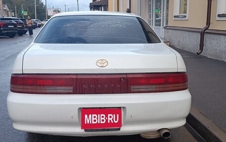 Toyota Cresta, 1993 год, 475 000 рублей, 5 фотография