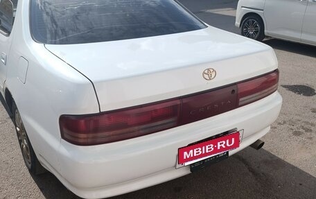 Toyota Cresta, 1993 год, 475 000 рублей, 6 фотография