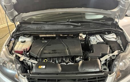 Ford Focus II рестайлинг, 2011 год, 660 000 рублей, 9 фотография