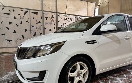 KIA Rio III рестайлинг, 2014 год, 685 000 рублей, 4 фотография