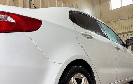 KIA Rio III рестайлинг, 2014 год, 685 000 рублей, 6 фотография