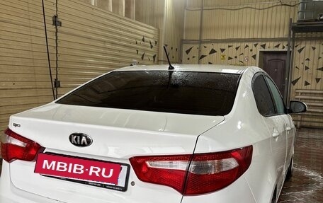 KIA Rio III рестайлинг, 2014 год, 685 000 рублей, 8 фотография