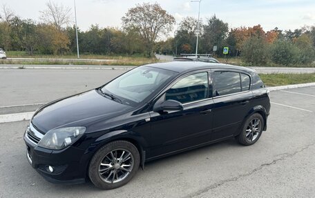 Opel Astra H, 2007 год, 525 000 рублей, 5 фотография