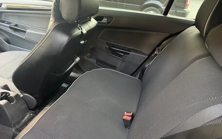 Opel Astra H, 2007 год, 525 000 рублей, 10 фотография