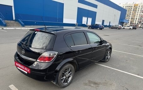 Opel Astra H, 2007 год, 525 000 рублей, 3 фотография