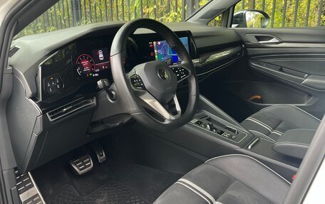 Volkswagen Golf VIII, 2021 год, 2 700 000 рублей, 5 фотография