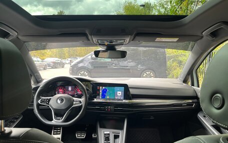 Volkswagen Golf VIII, 2021 год, 2 700 000 рублей, 6 фотография
