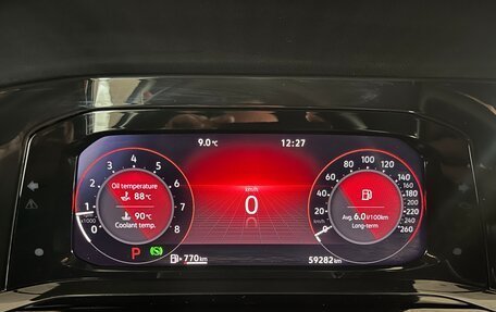 Volkswagen Golf VIII, 2021 год, 2 700 000 рублей, 8 фотография