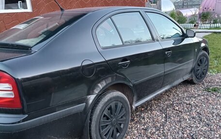 Skoda Octavia IV, 2008 год, 449 000 рублей, 4 фотография