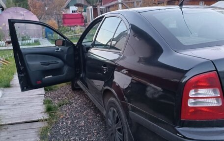 Skoda Octavia IV, 2008 год, 449 000 рублей, 2 фотография