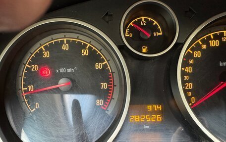 Opel Astra H, 2007 год, 525 000 рублей, 16 фотография